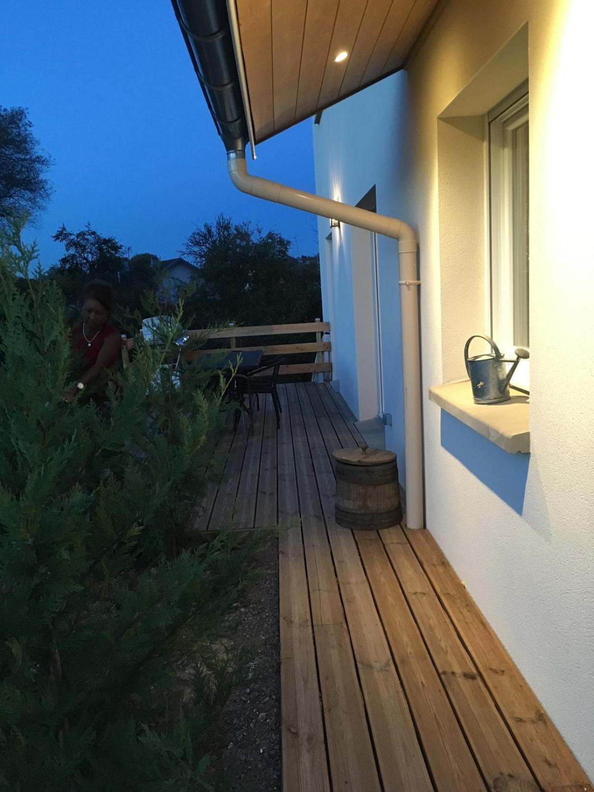 La Bergerie Villa Jeuxey Exteriör bild