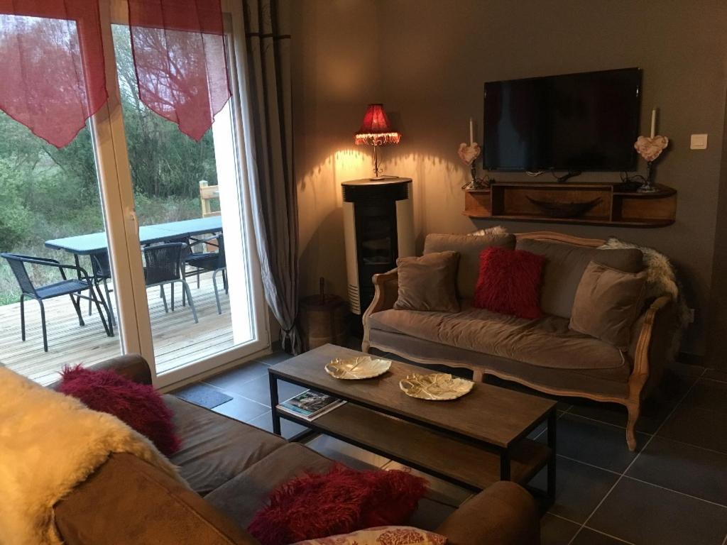La Bergerie Villa Jeuxey Exteriör bild
