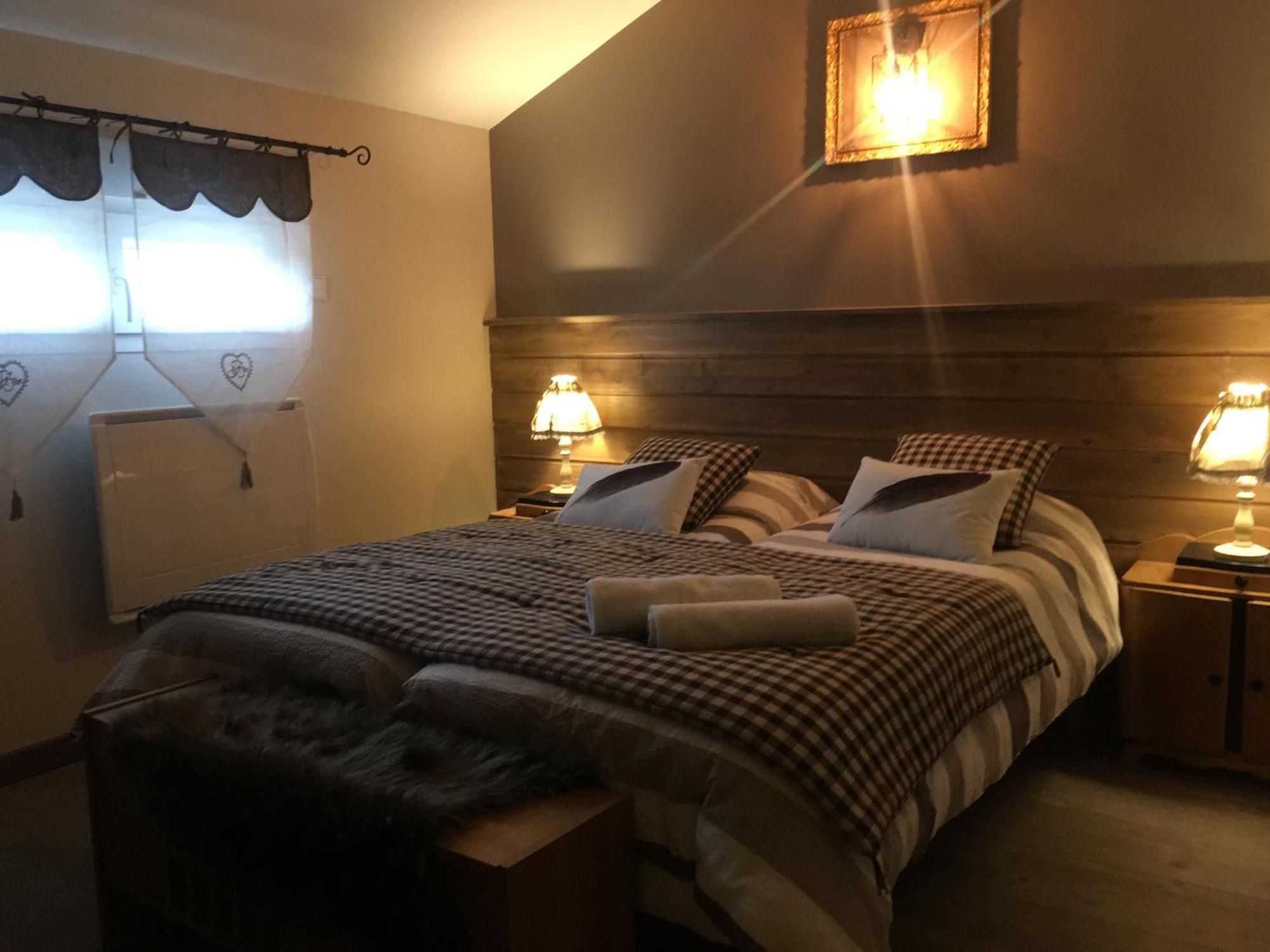 La Bergerie Villa Jeuxey Exteriör bild