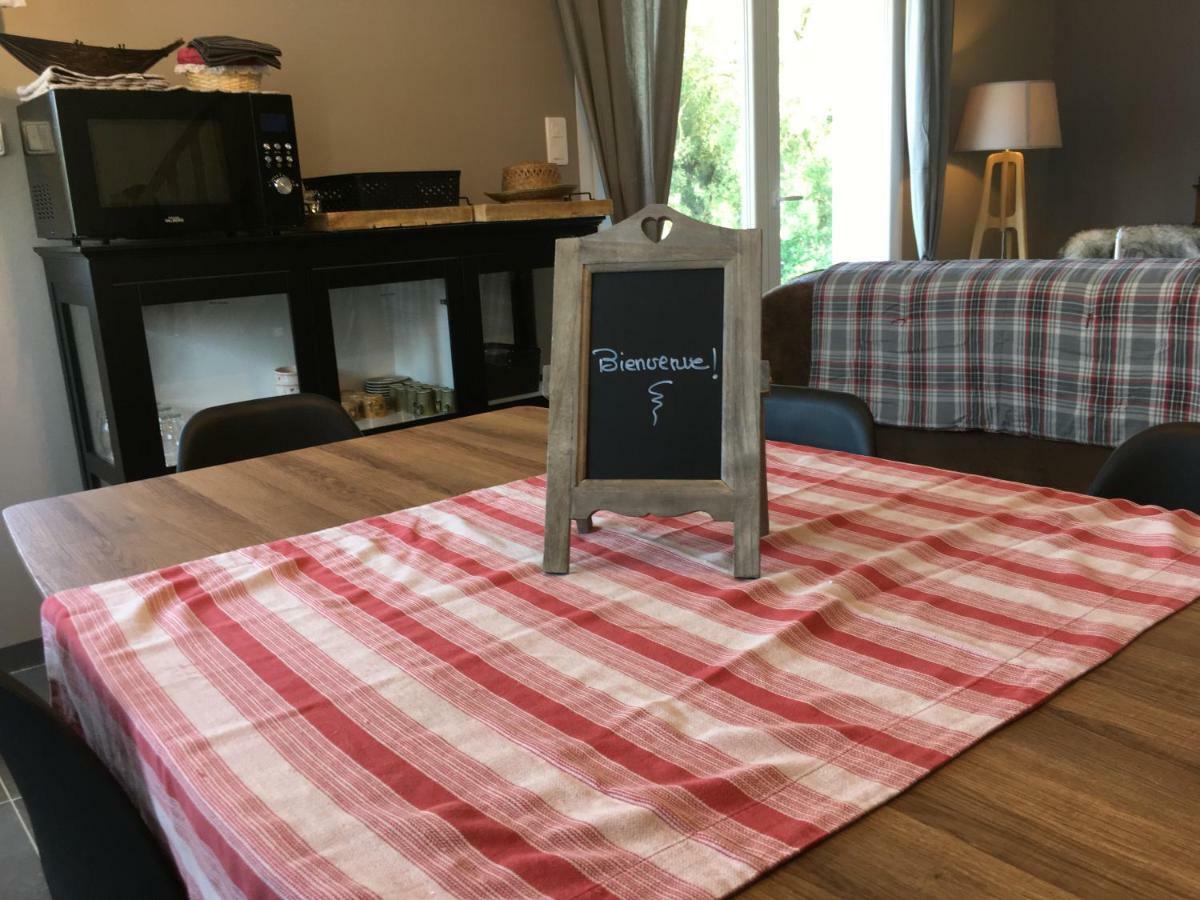 La Bergerie Villa Jeuxey Exteriör bild