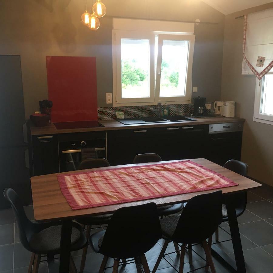 La Bergerie Villa Jeuxey Exteriör bild